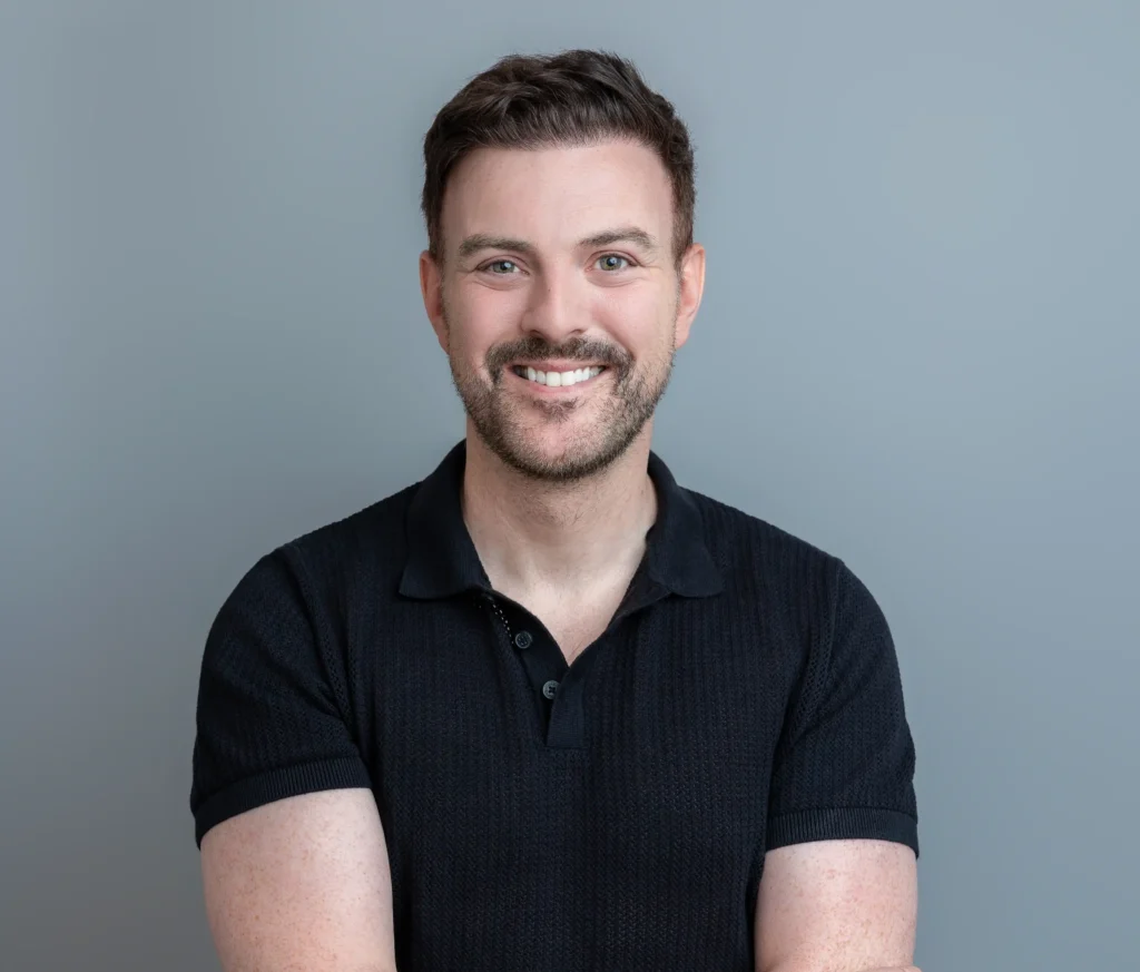 SeanODwyer Author Bio Picture